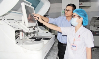 Giữ mạch sống khỏe cho Nhân dân